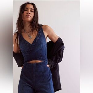 We The Free Hidden Hills One-Piece Jumpsuit